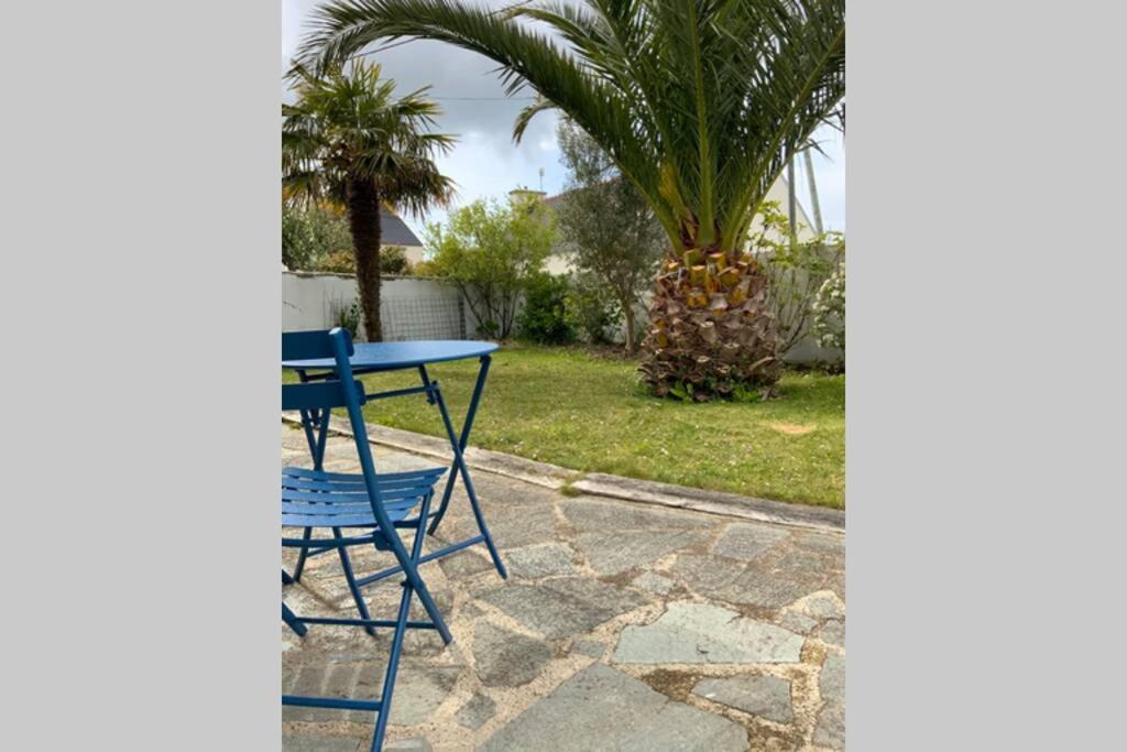 Plouhinec  Pen Ty Sur Les Hauteurs- Audierne- Plouhinec מראה חיצוני תמונה